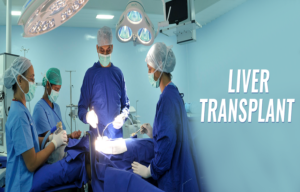 When does one need liver transplantation?