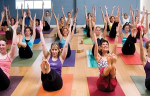 The considerations to be considered for joining a yoga class