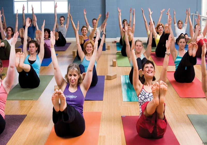 yoga class hsa qualified expenses