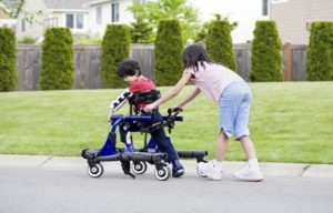 Choosing A Walker Based On Your Child’s Condition