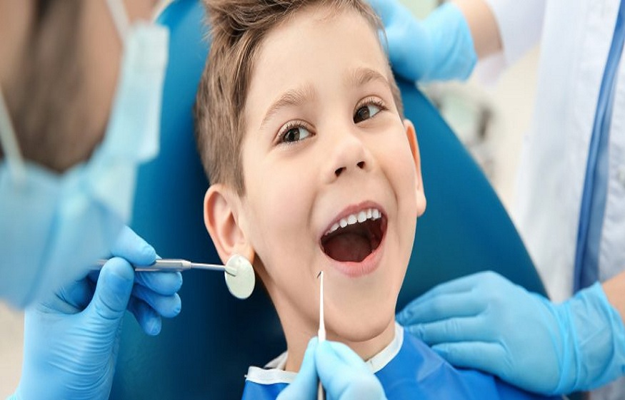 Dental Health For Children