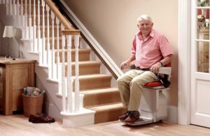 Why Opt For Stairlift Installation In Your Home