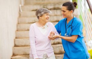 Choosing and hiring your own personal caregiver