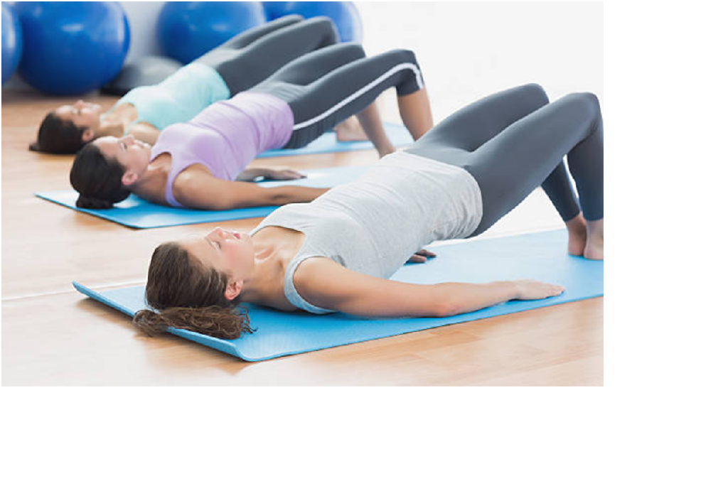 The Health Benefits of Pilates A Guide