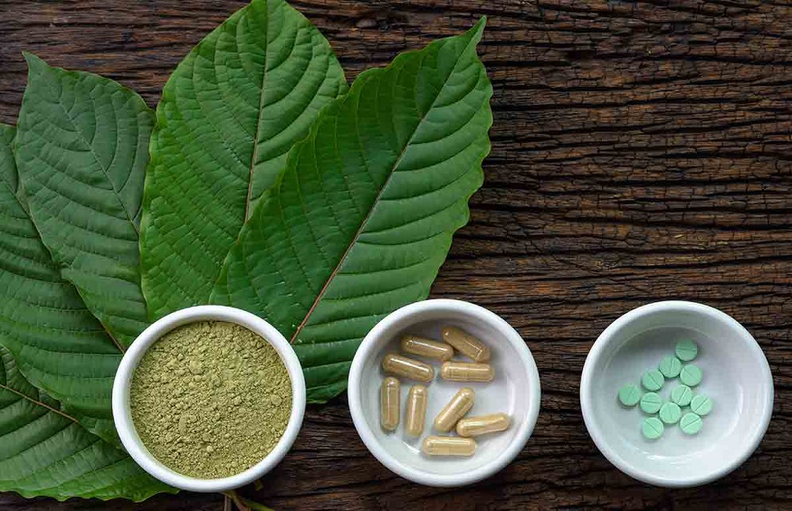 purposes can you use the kratom leaves