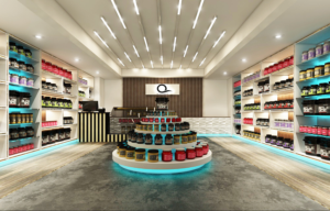 supplement store