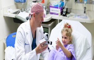 pediatric neurosurgeon