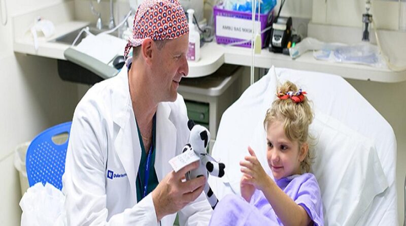 pediatric neurosurgeon