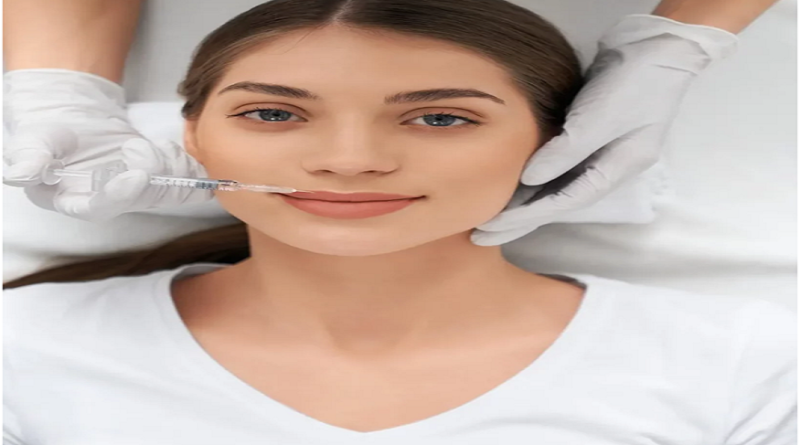 lip filler injections